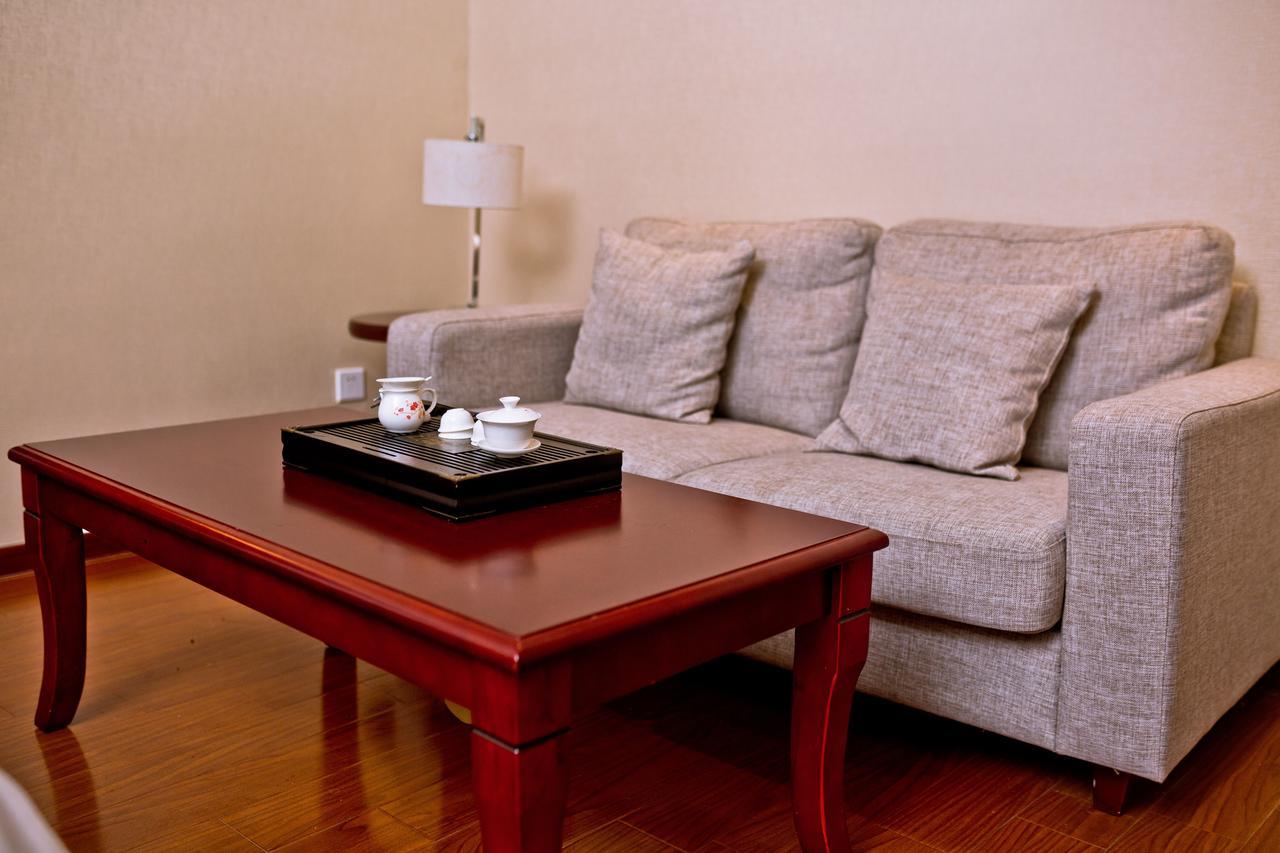 Guangzhou Ming Xin Hotel Экстерьер фото