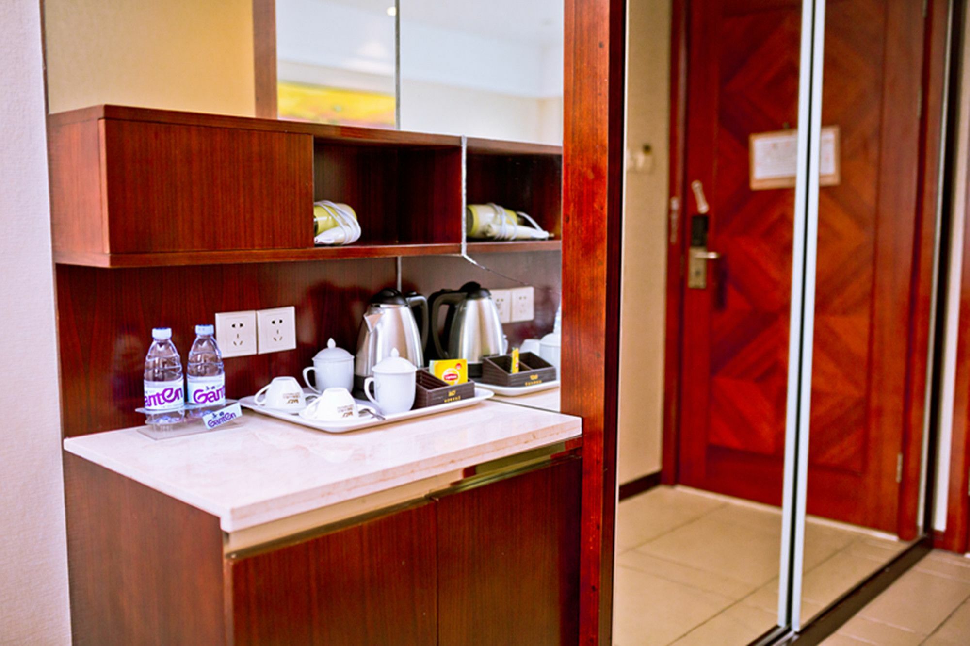 Guangzhou Ming Xin Hotel Экстерьер фото