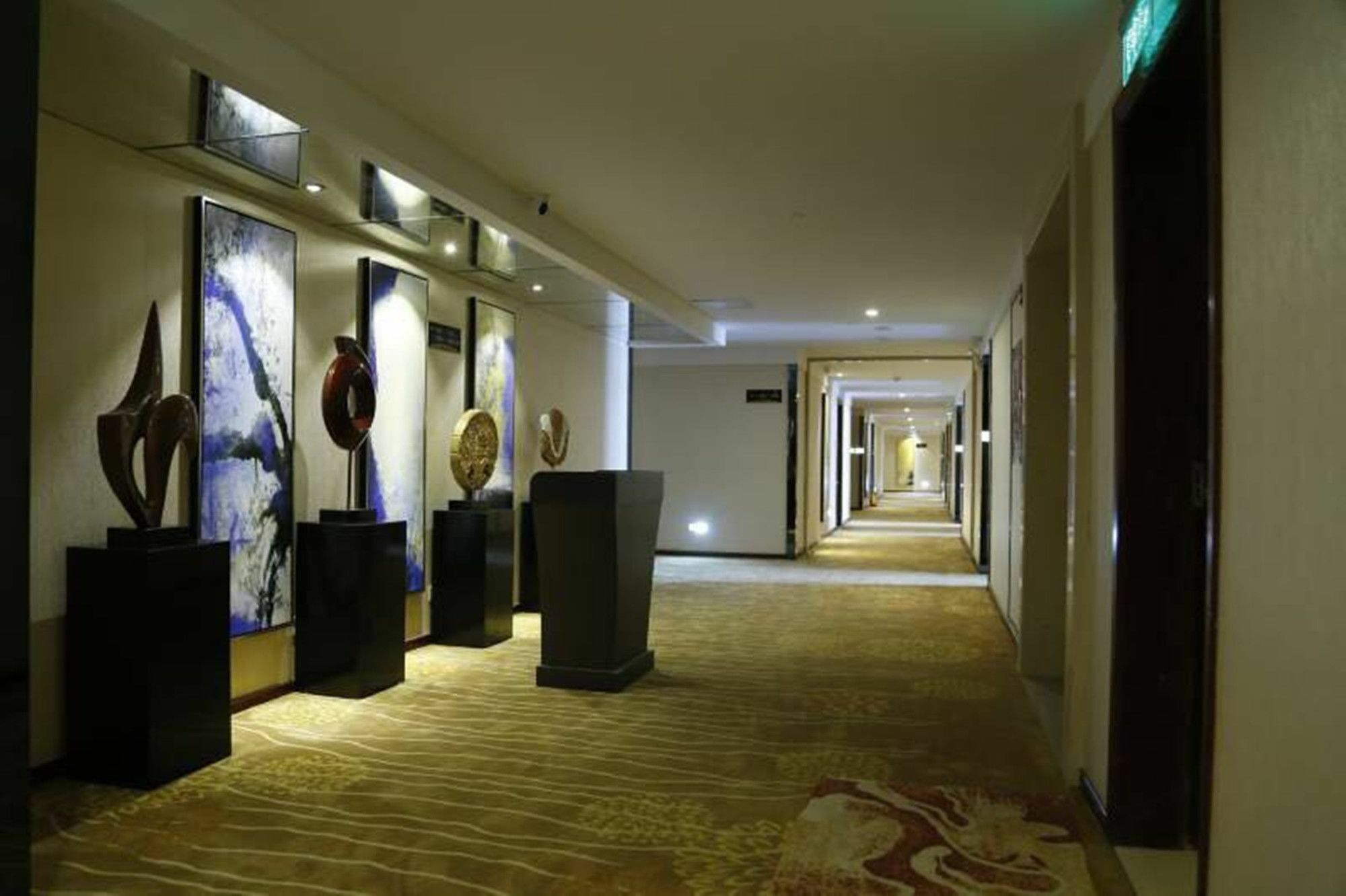 Guangzhou Ming Xin Hotel Экстерьер фото