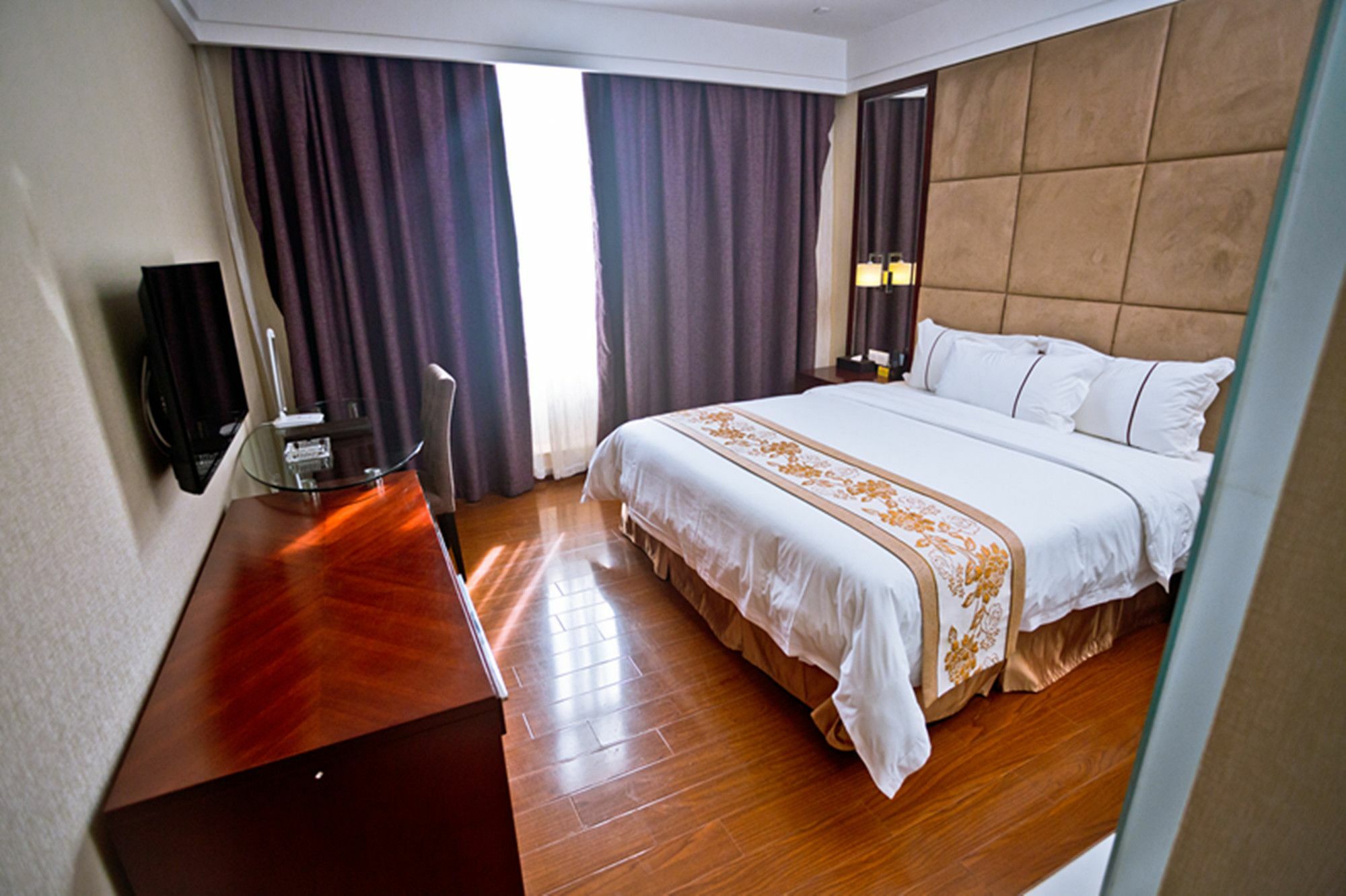 Guangzhou Ming Xin Hotel Экстерьер фото
