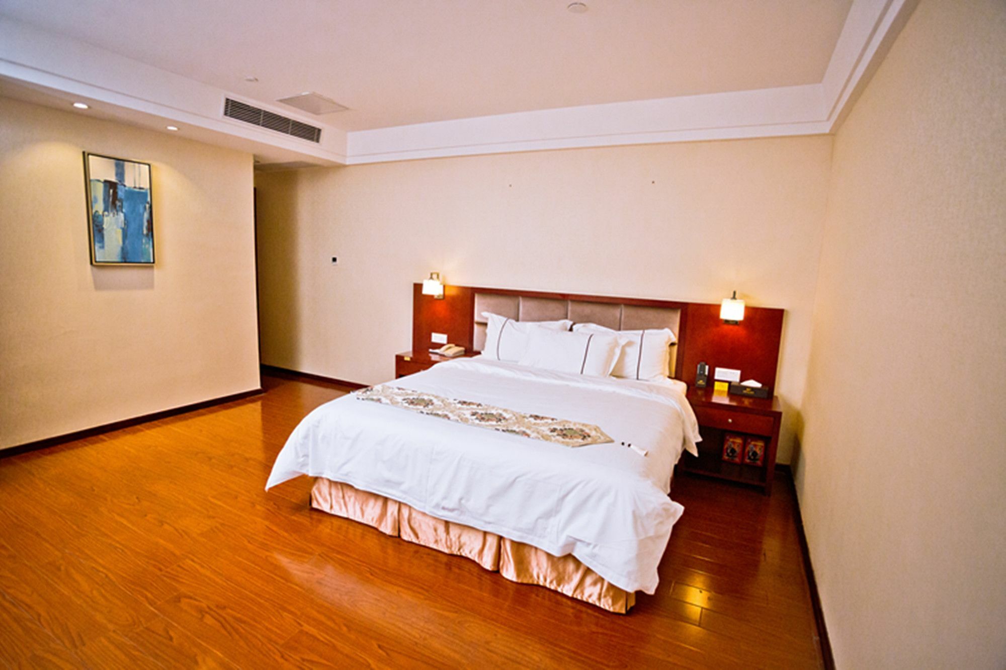 Guangzhou Ming Xin Hotel Экстерьер фото