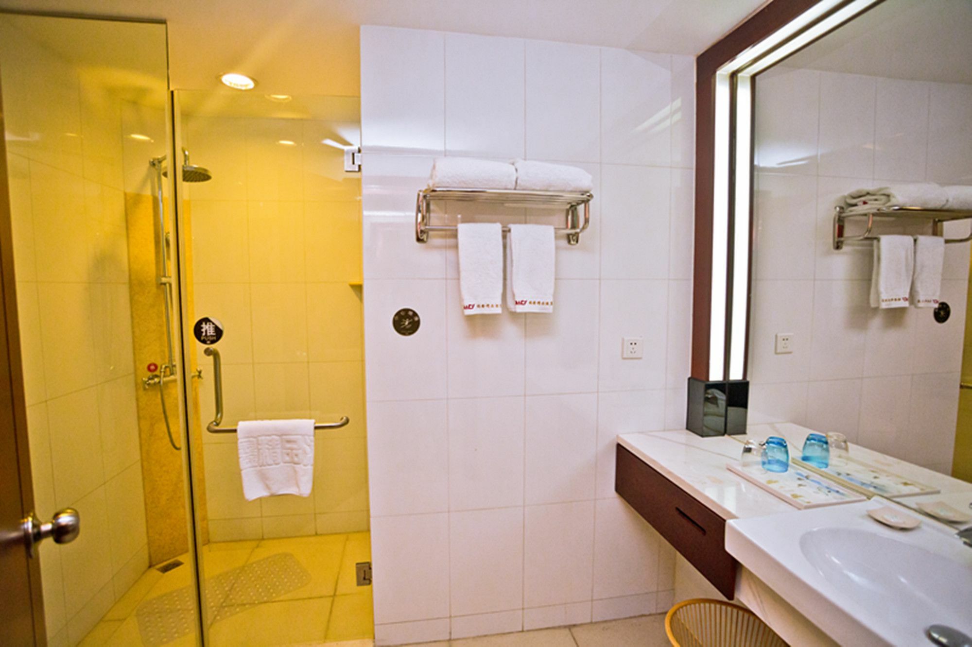 Guangzhou Ming Xin Hotel Экстерьер фото