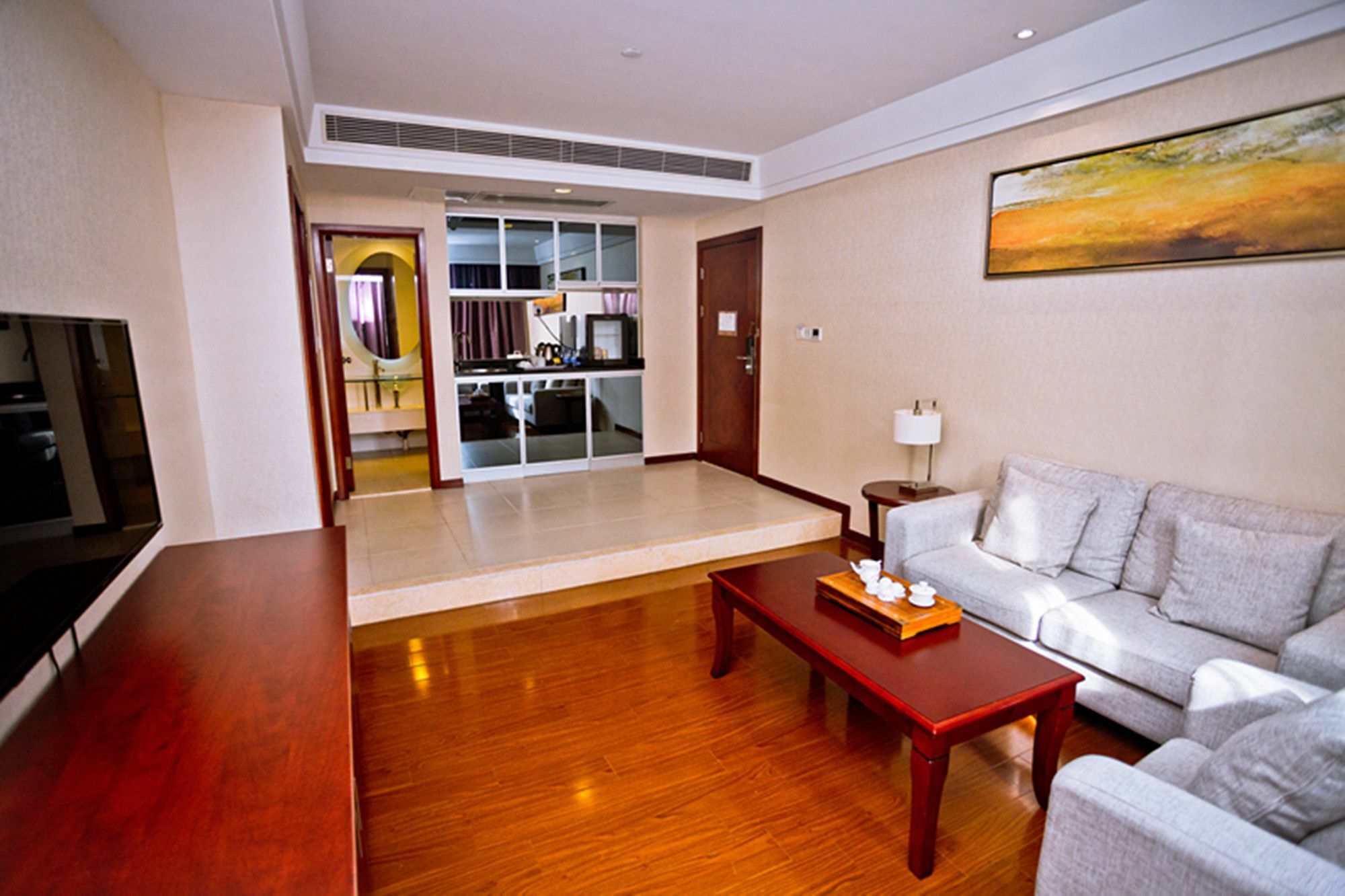 Guangzhou Ming Xin Hotel Экстерьер фото
